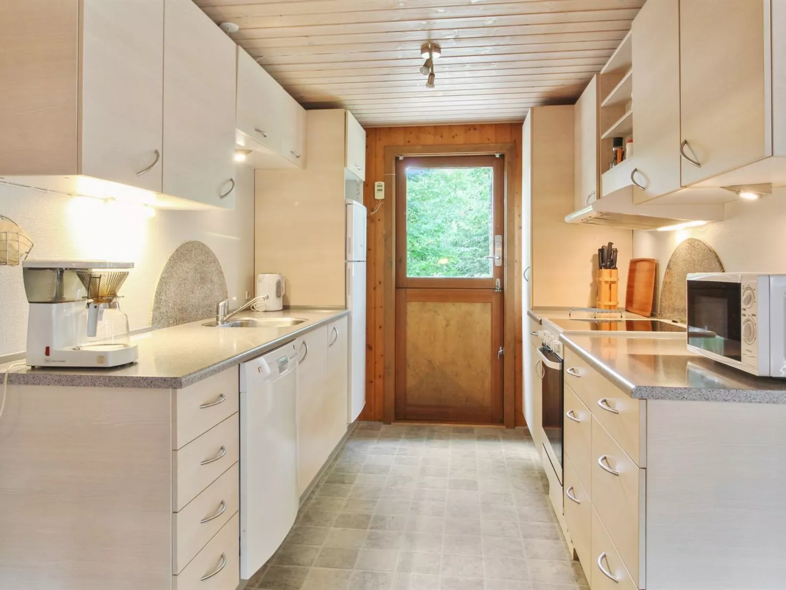 "Friedeman" - 29km from the sea-Drinnen