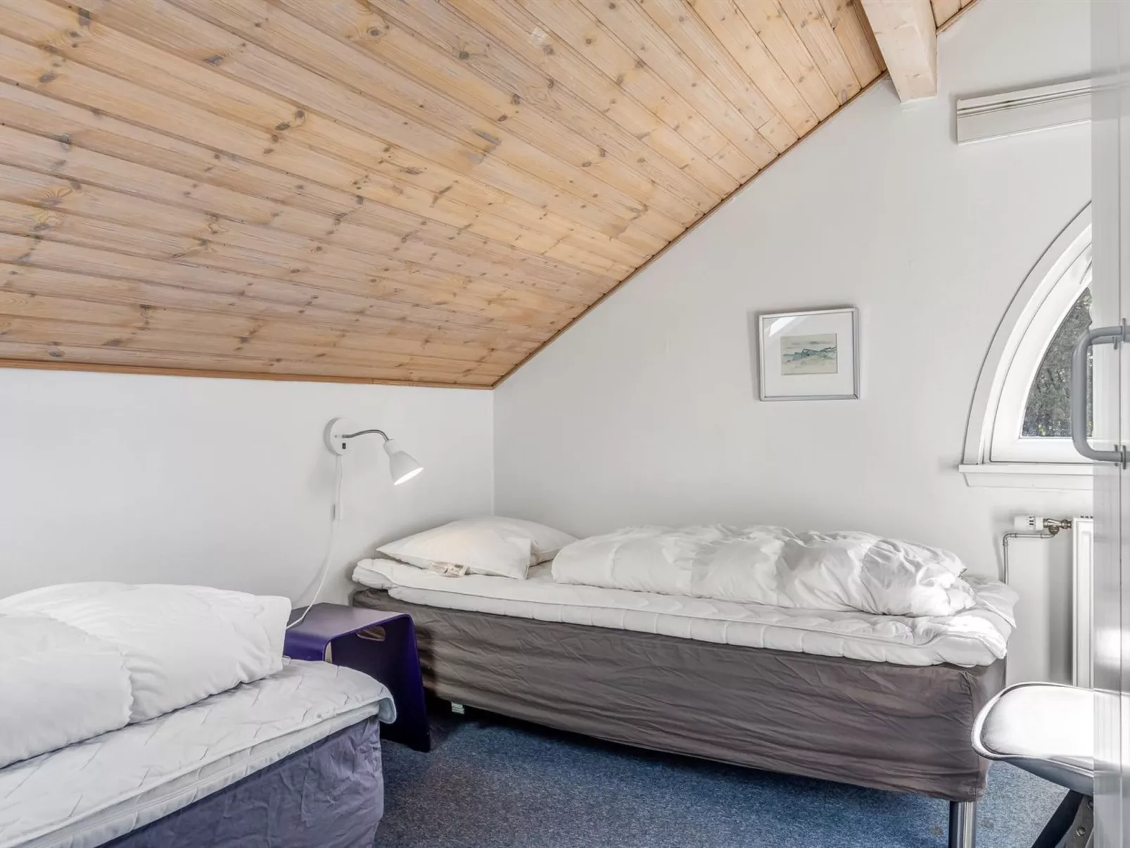 "Niilo" - 1.7km from the sea - Drinnen