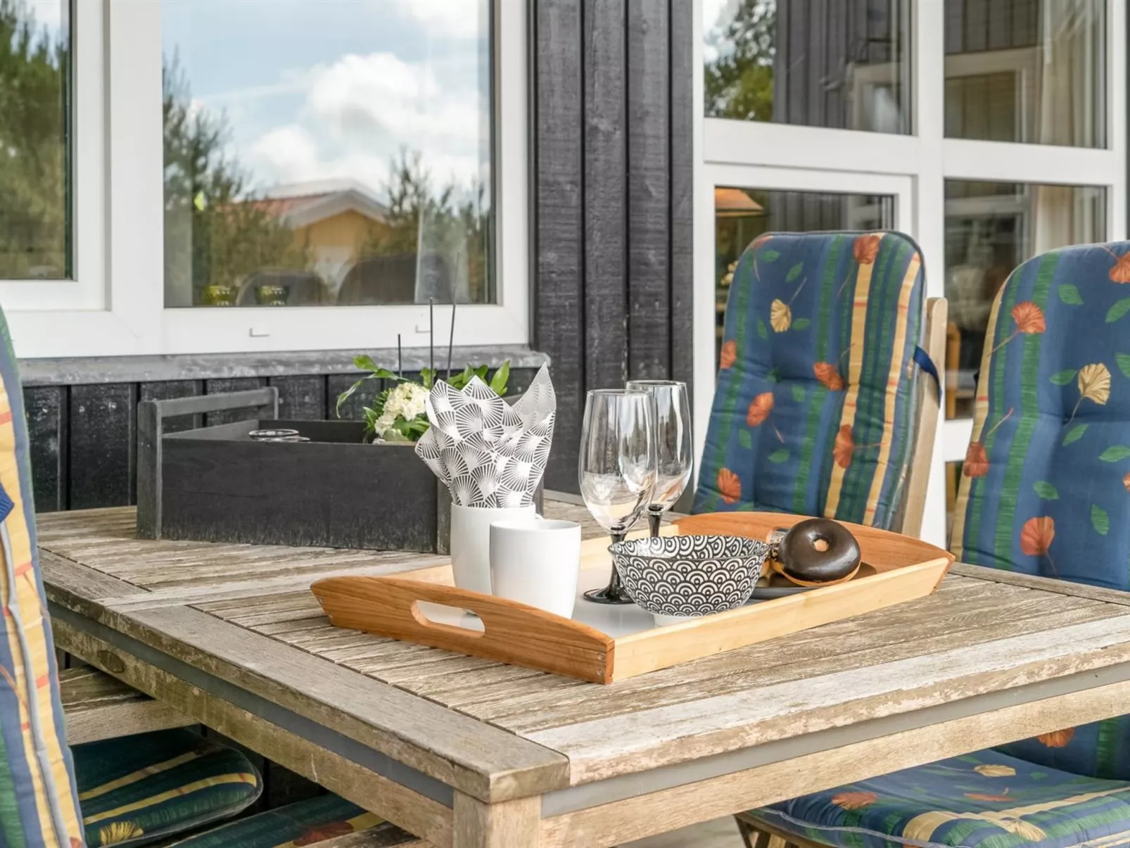 "Ivar" - 900m from the sea-Dehors