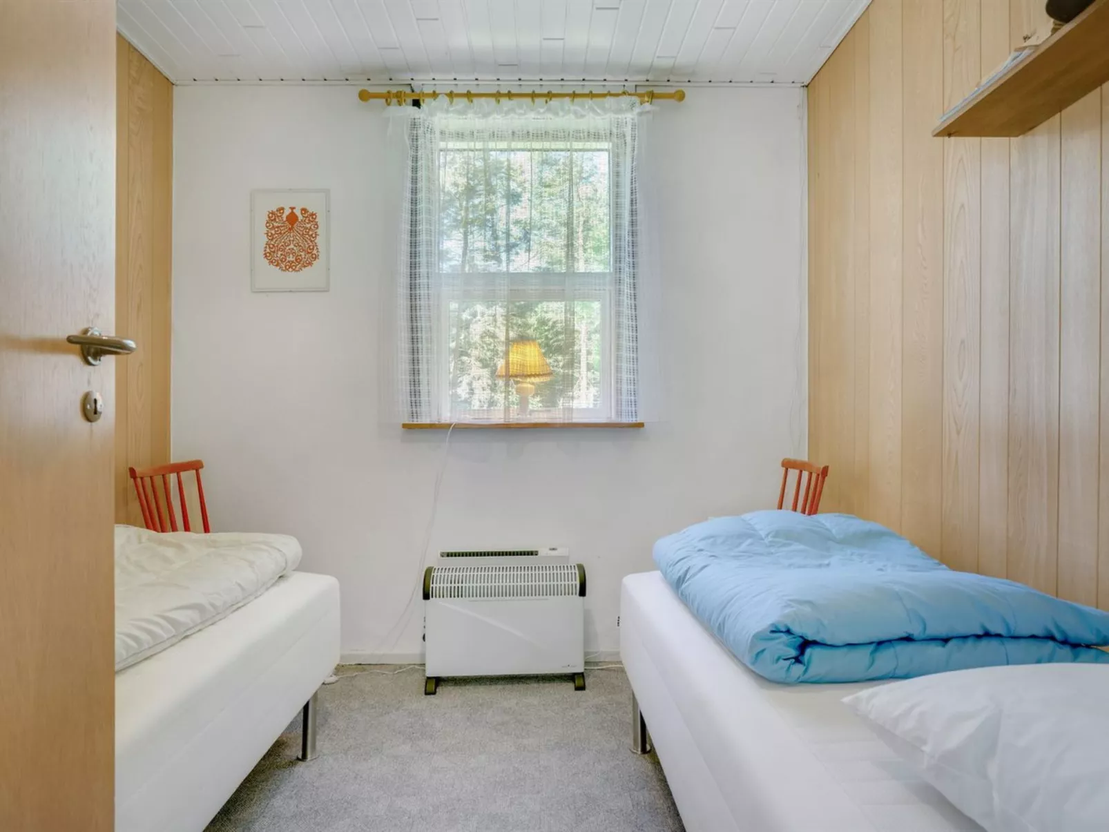 "Marsa" - 1.5km from the sea-Dedans