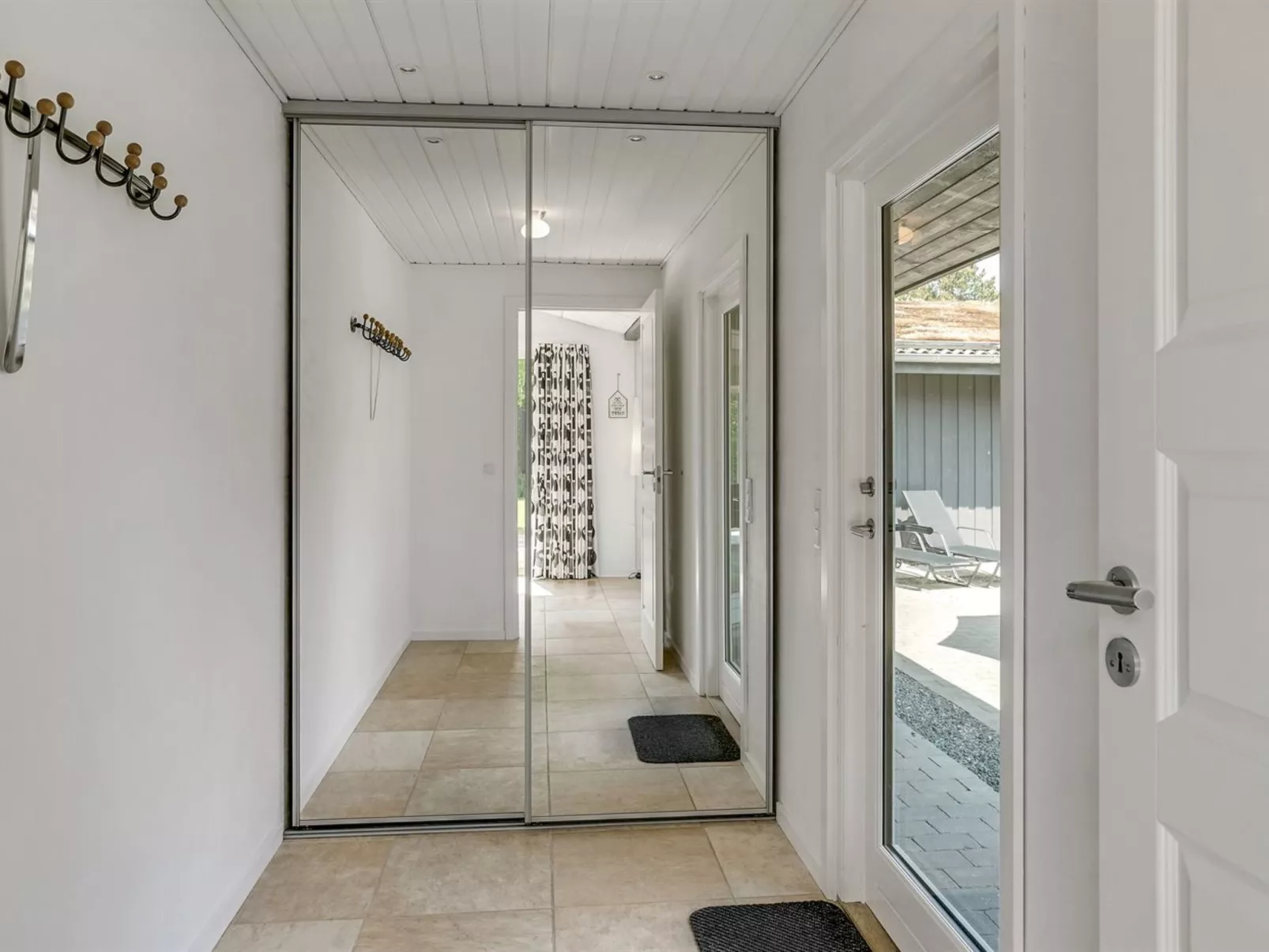 "Vieno" - 2.6km from the sea-Dedans