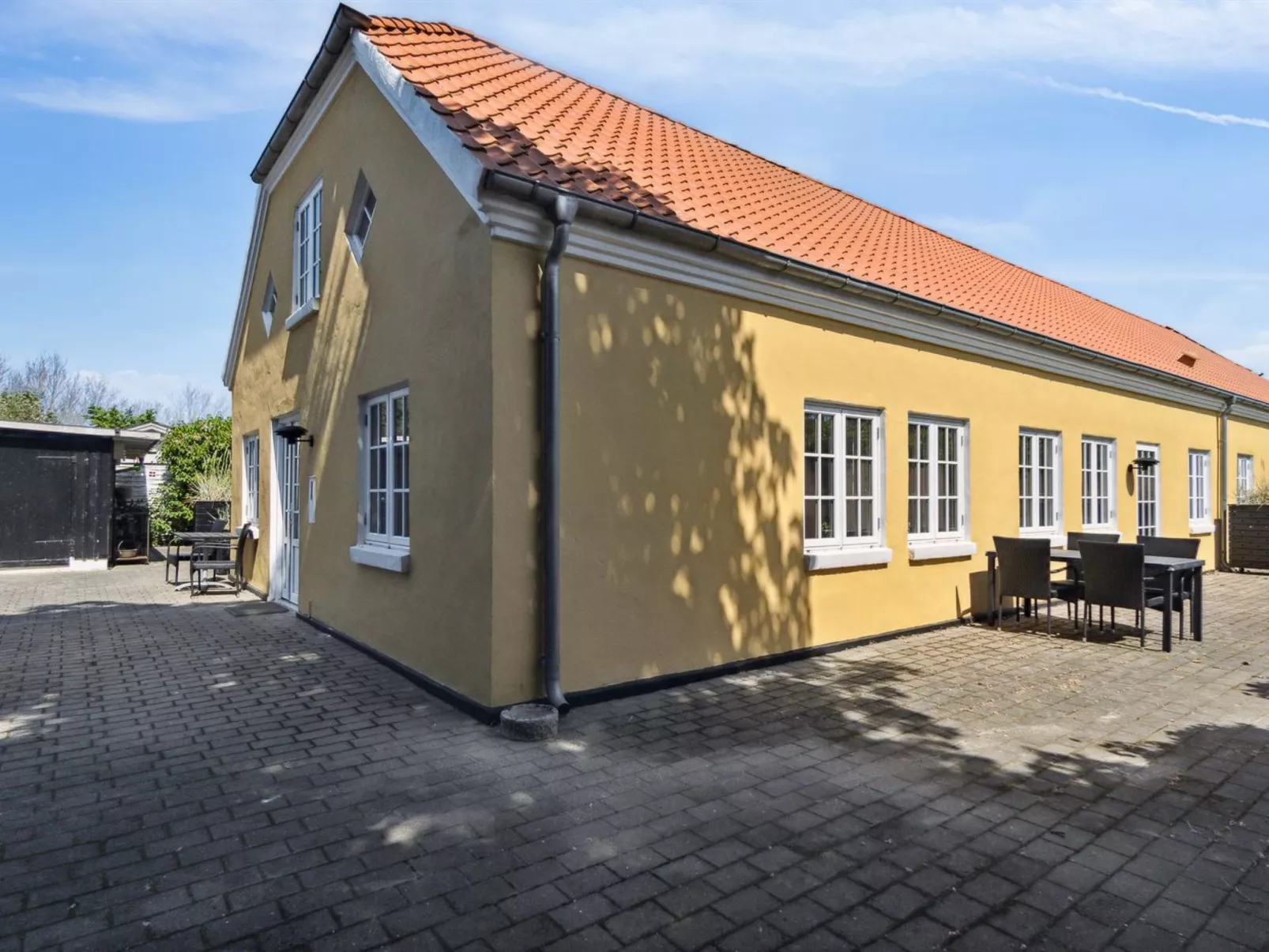 "Viivi" - 900m from the sea-Draußen