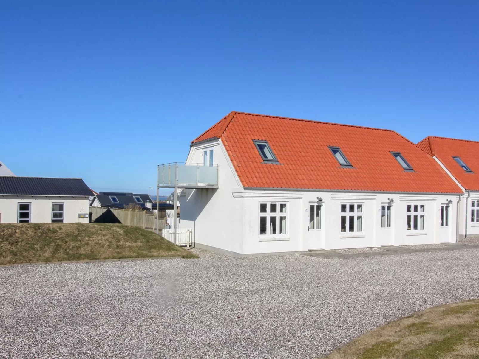 "Ena" - 75m from the sea-Outside