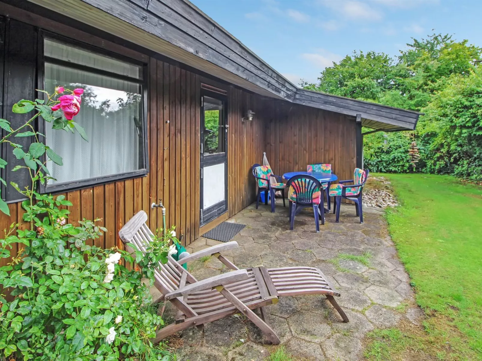 "Maya" - 900m from the sea-Dehors