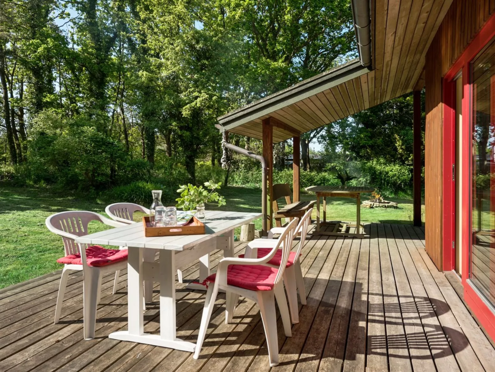 "Norwin" - 250m from the sea-Outside