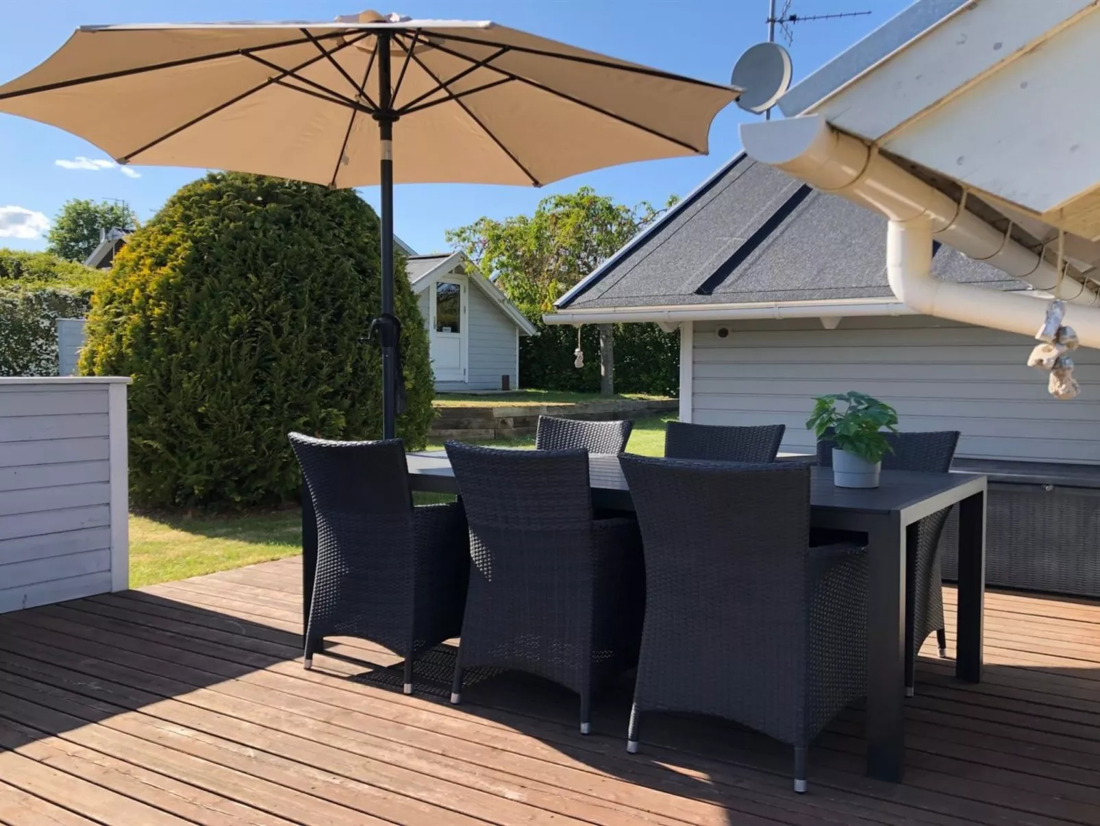 "Odin" - 200m from the sea-Outside