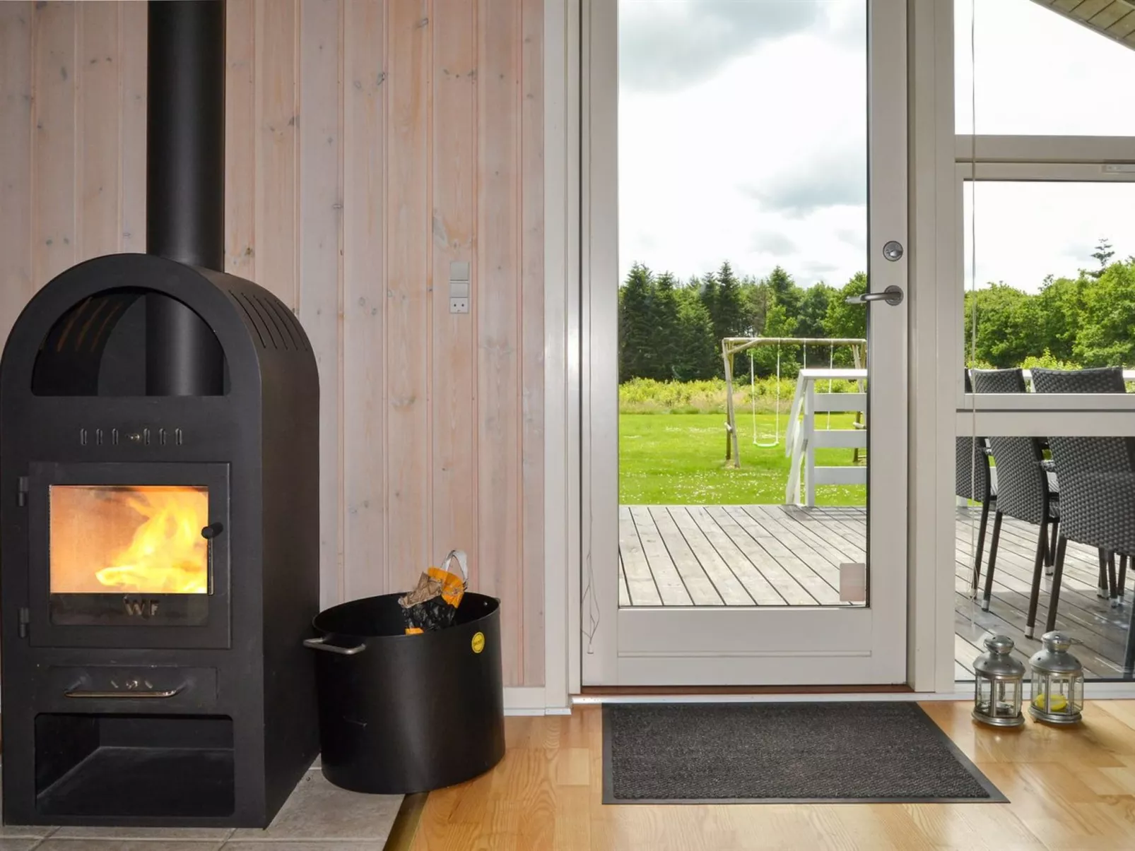 "Tatti" - 30km from the sea-Inside