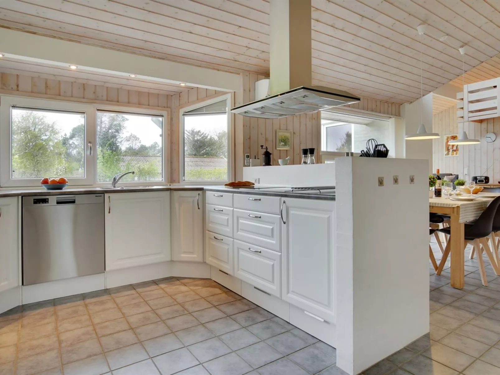 "Stanko" - 1.3km from the sea-Inside