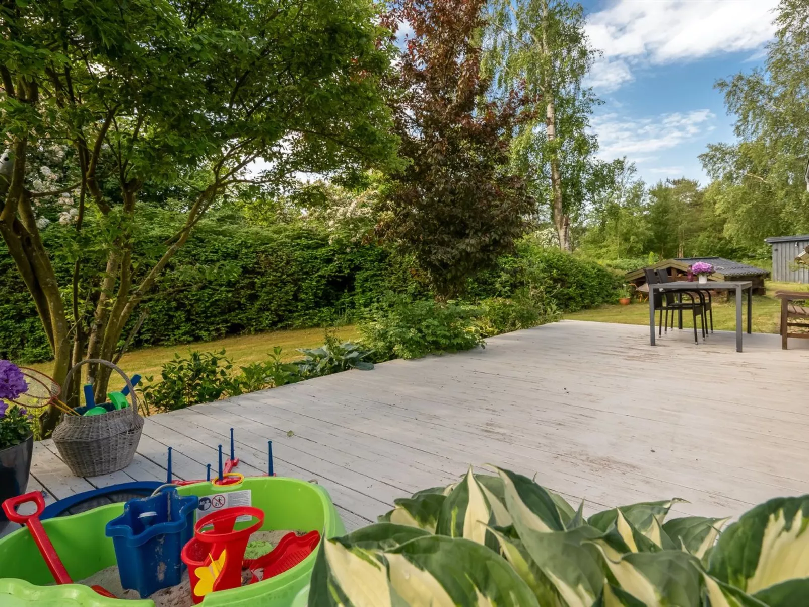 "Paale" - 200m to the fjord-Outside