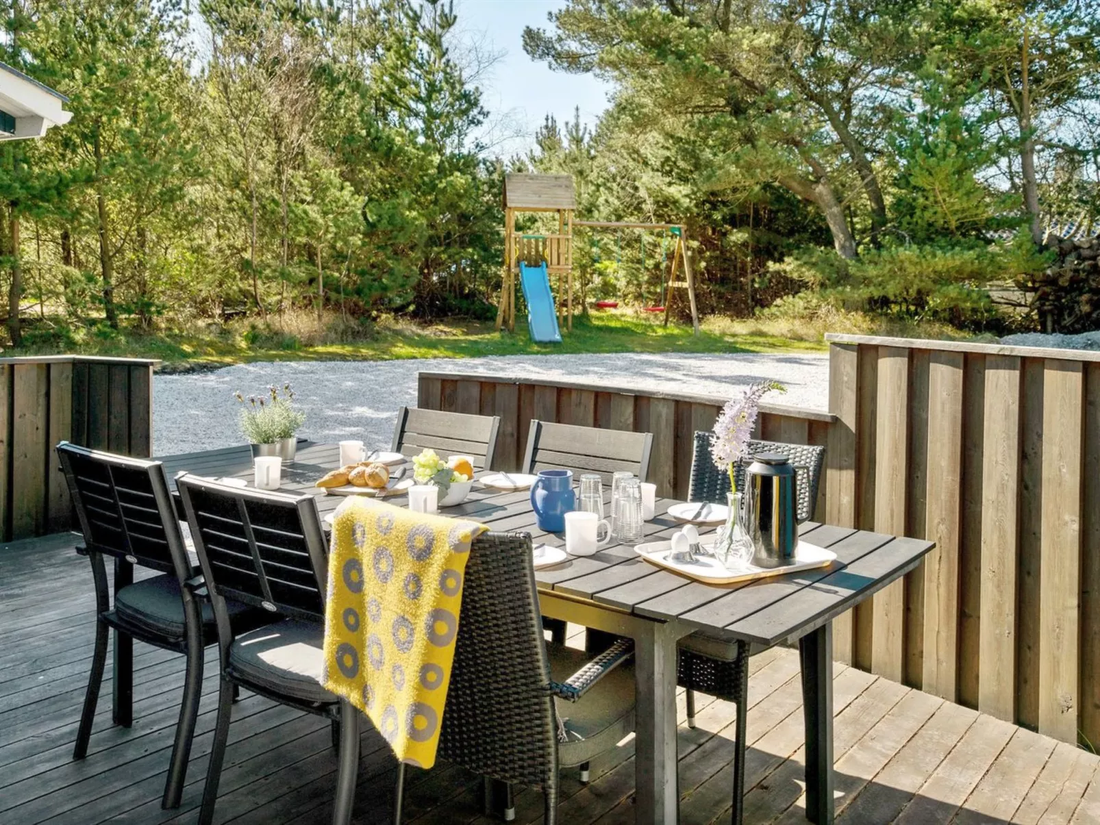 "Anegrete" - 900m from the sea-Dehors