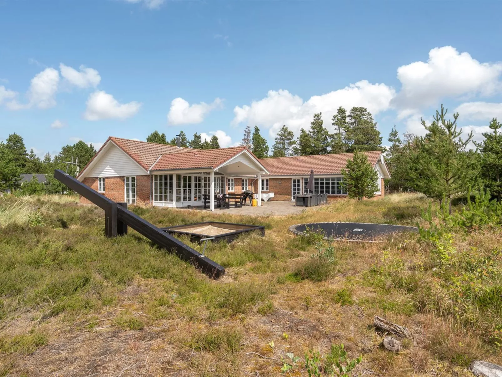 "Nana" - 4km from the sea-Draußen