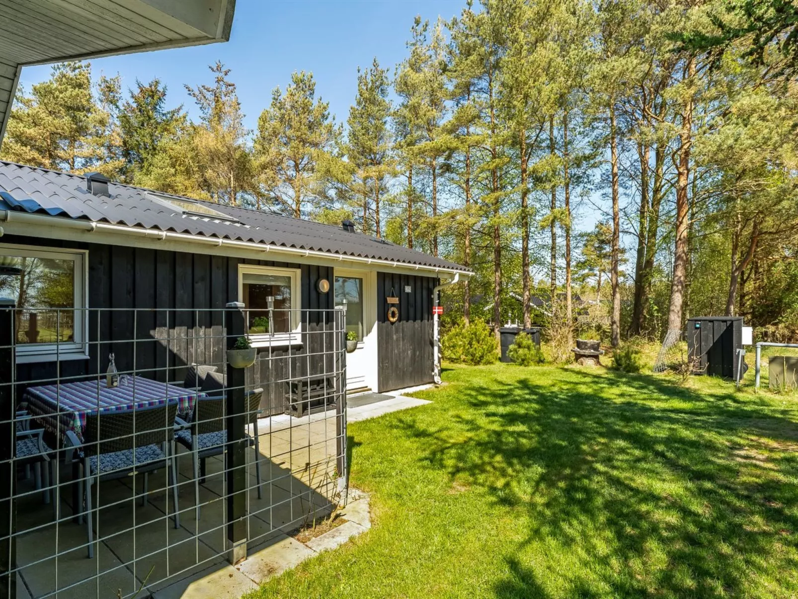 "Delco" - 200m from the sea-Outside