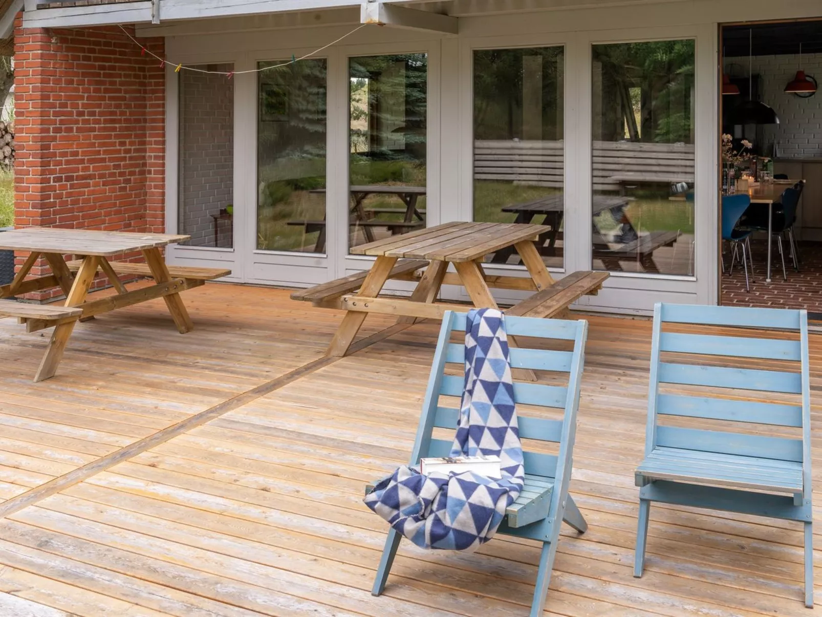 "Jorinde" - 2.8km from the sea-Outside