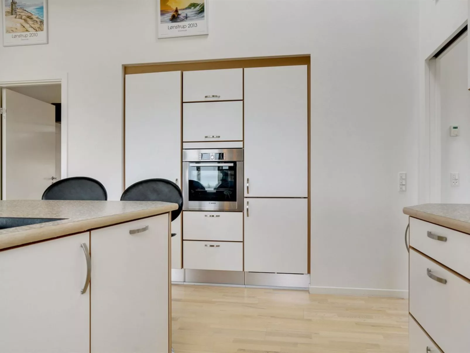 "Swarthofthi" - 1.5km from the sea-Drinnen