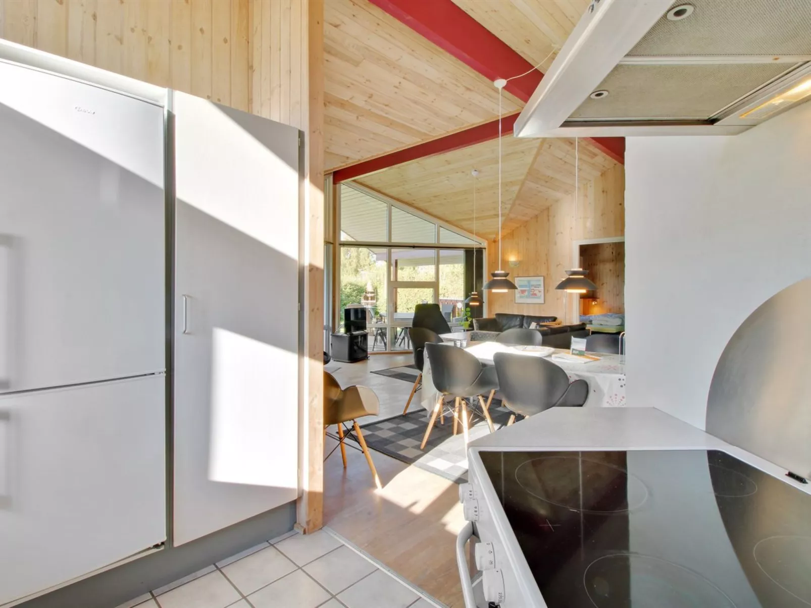 "Simjanka" - 600m from the sea-Drinnen