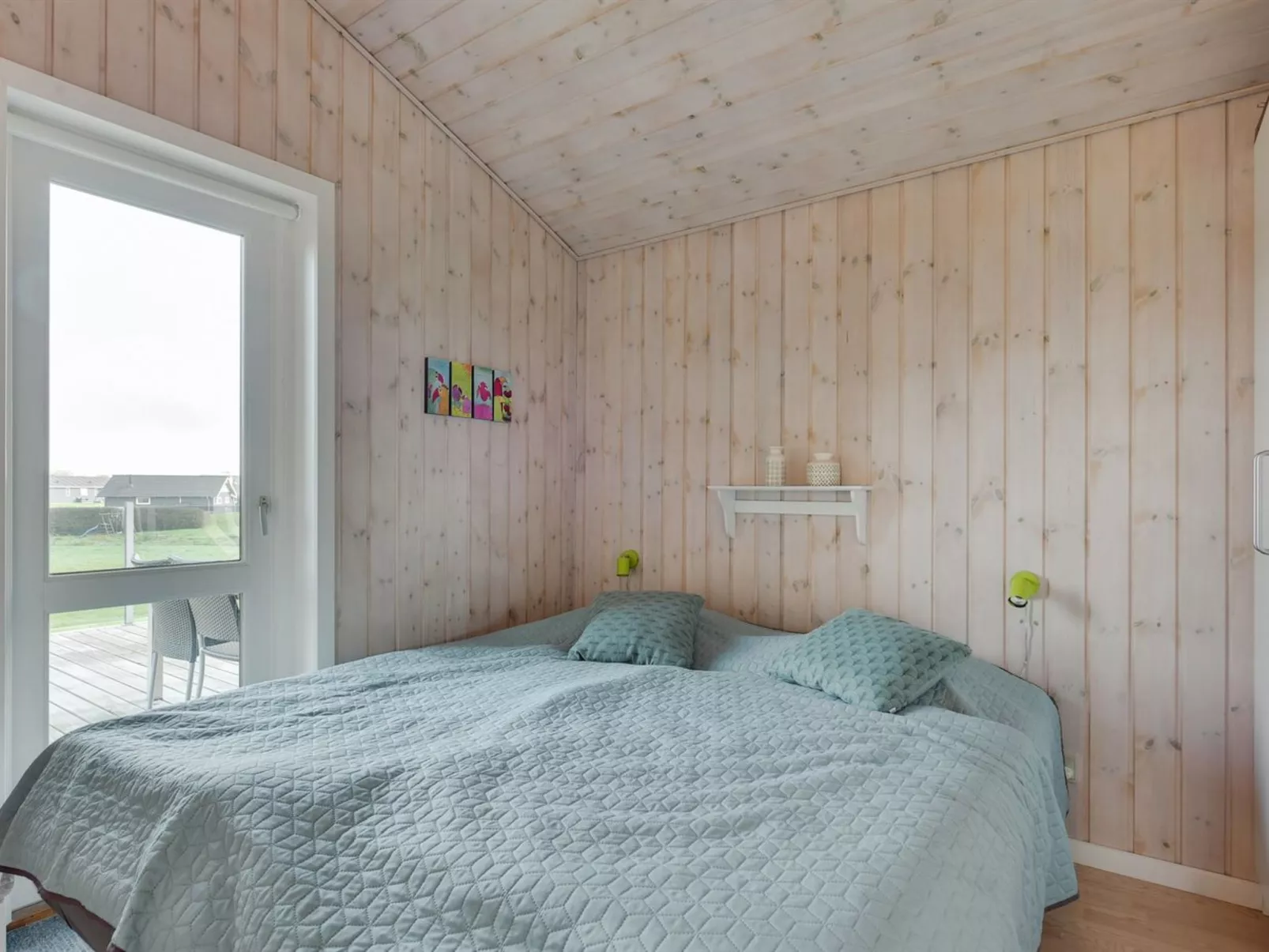 "Naia" - 200m from the sea-Dedans