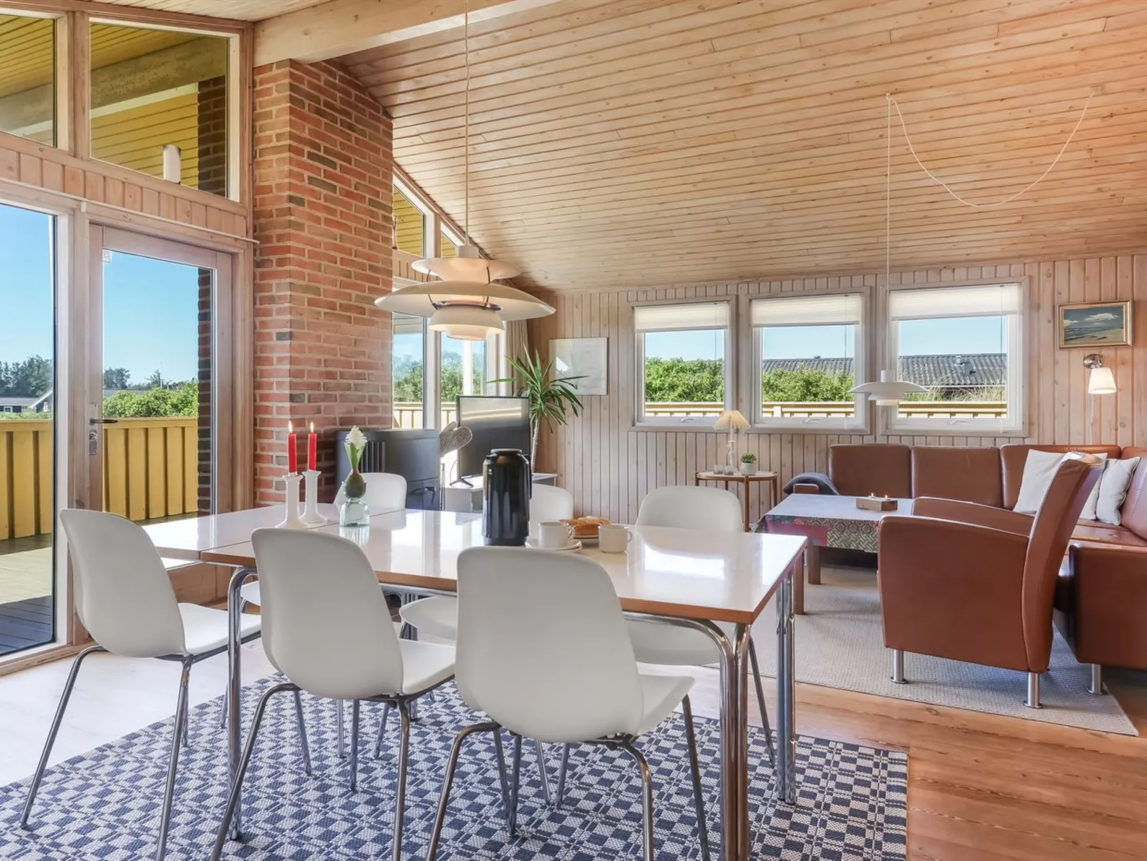 "Estefania" - 450m from the sea-Inside