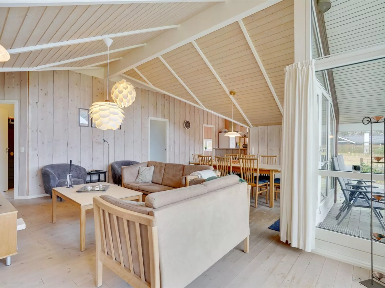 "Arnika" - 28km from the sea-Inside