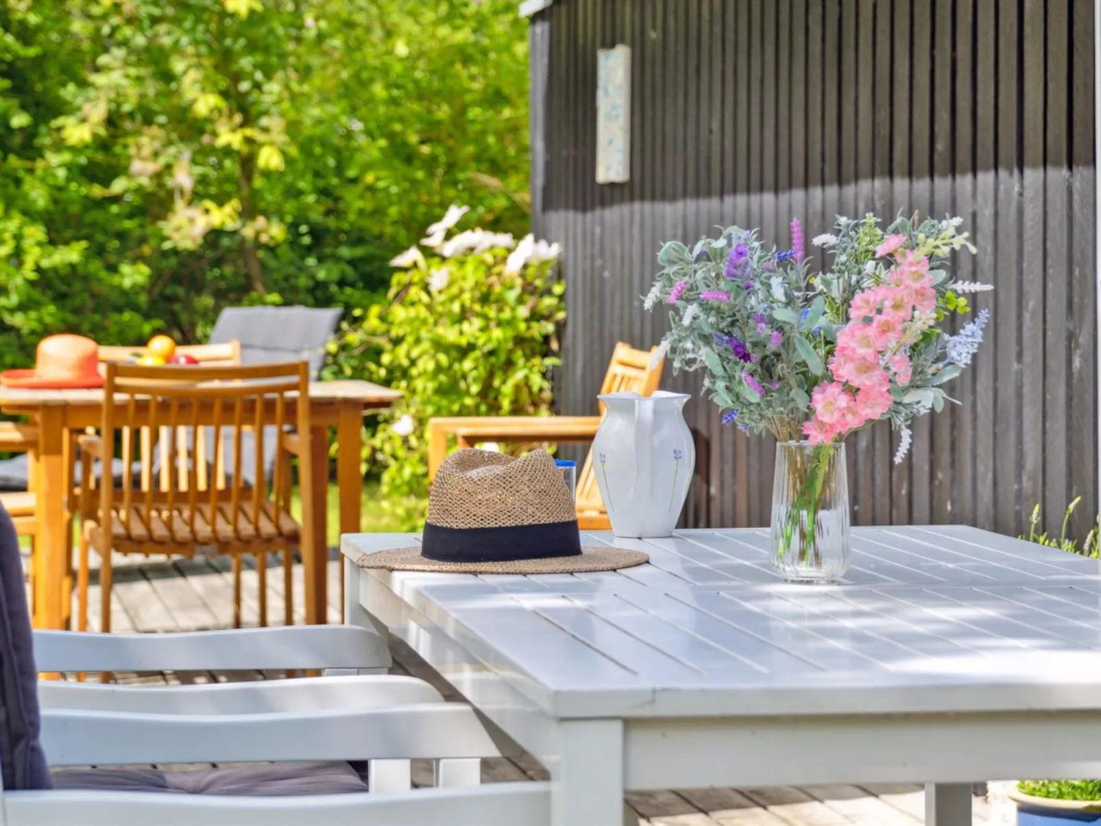 "Ilsabet" - 750m from the sea-Draußen