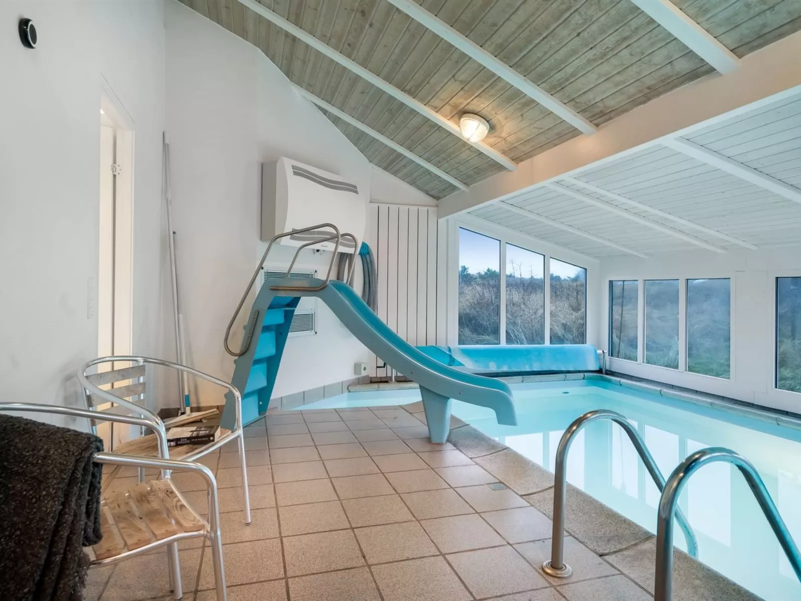 "Amadahy" - 950m from the sea-Draußen