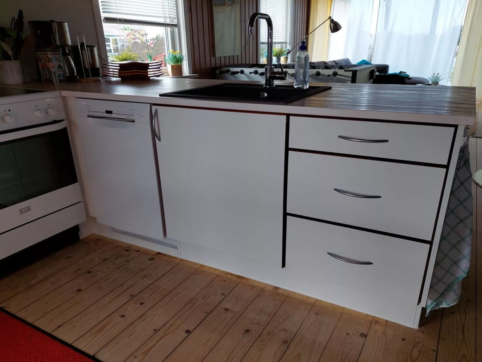 "Stella" - 700m from the sea-Dedans