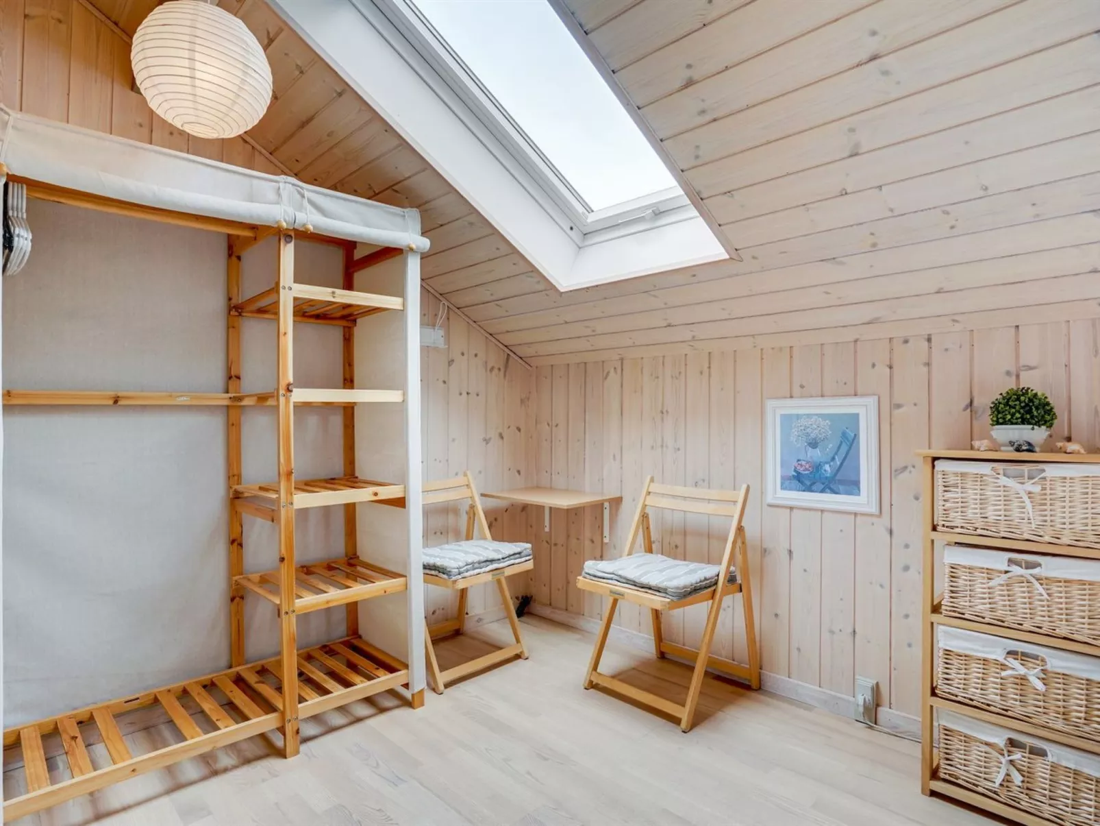 "Medard" - 2km from the sea-Dedans