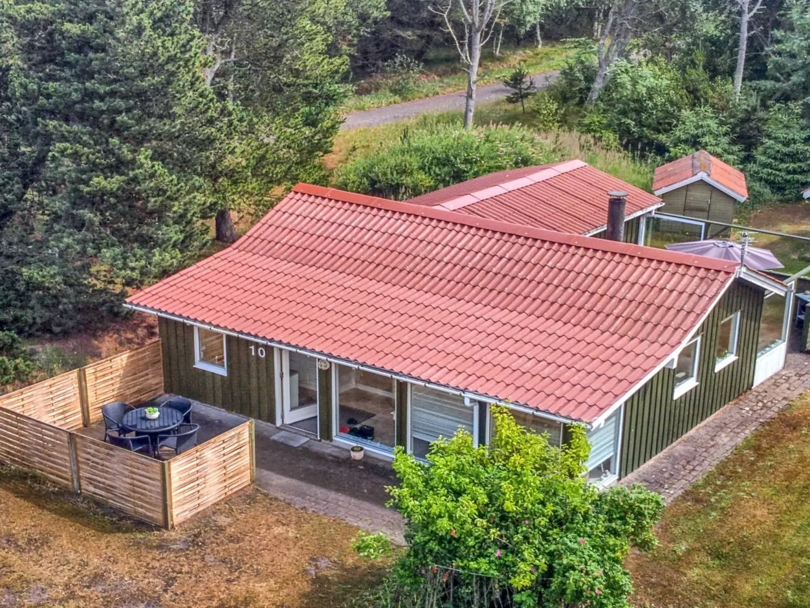 "Elmer" - 400m from the sea-Outside