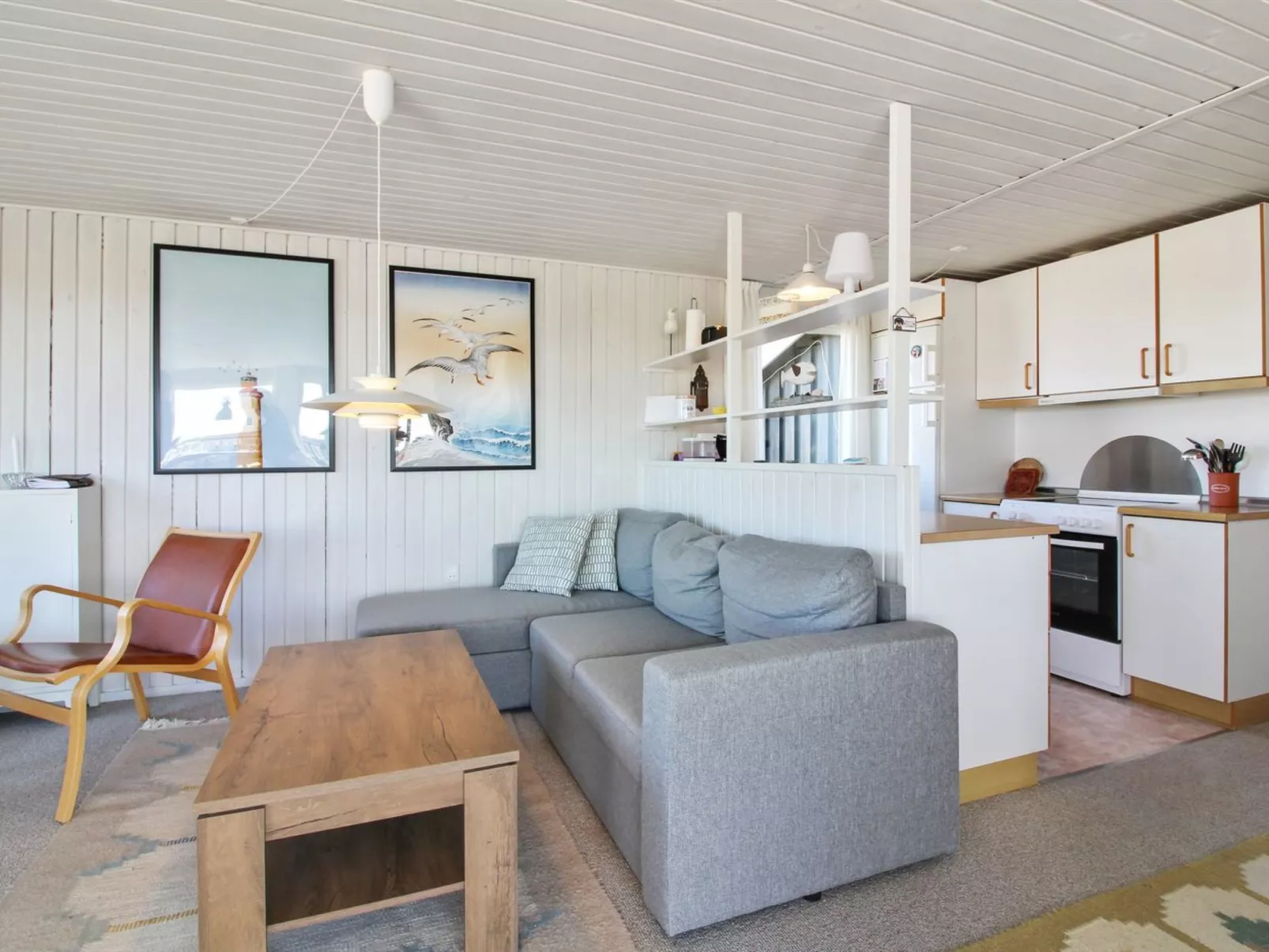 "Steffenie" - 400m from the sea-Dedans