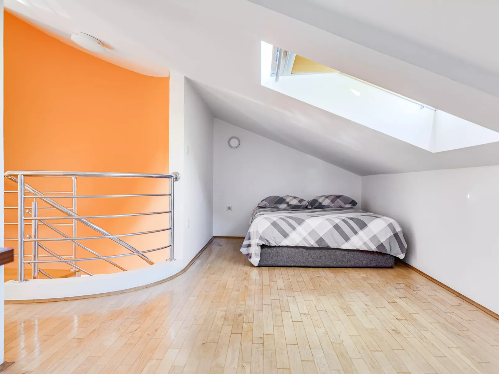 Yellow House-Drinnen