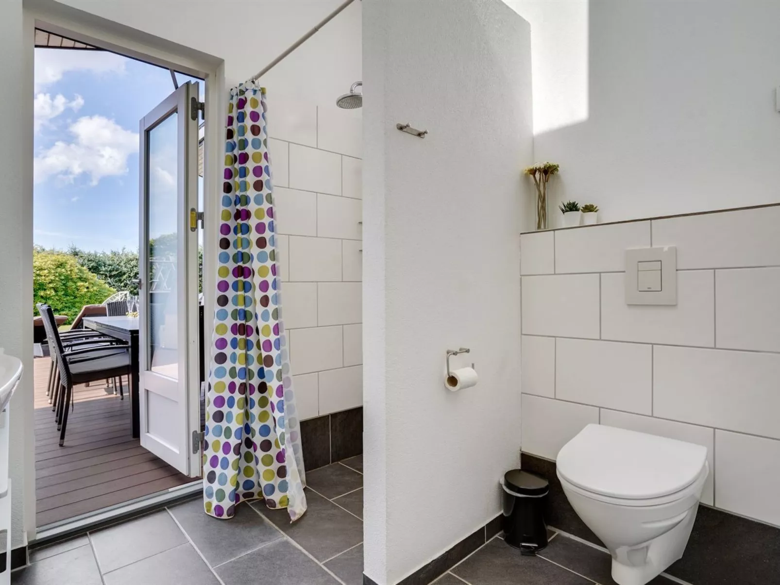 "Siegfried" - 500m from the sea-Dedans