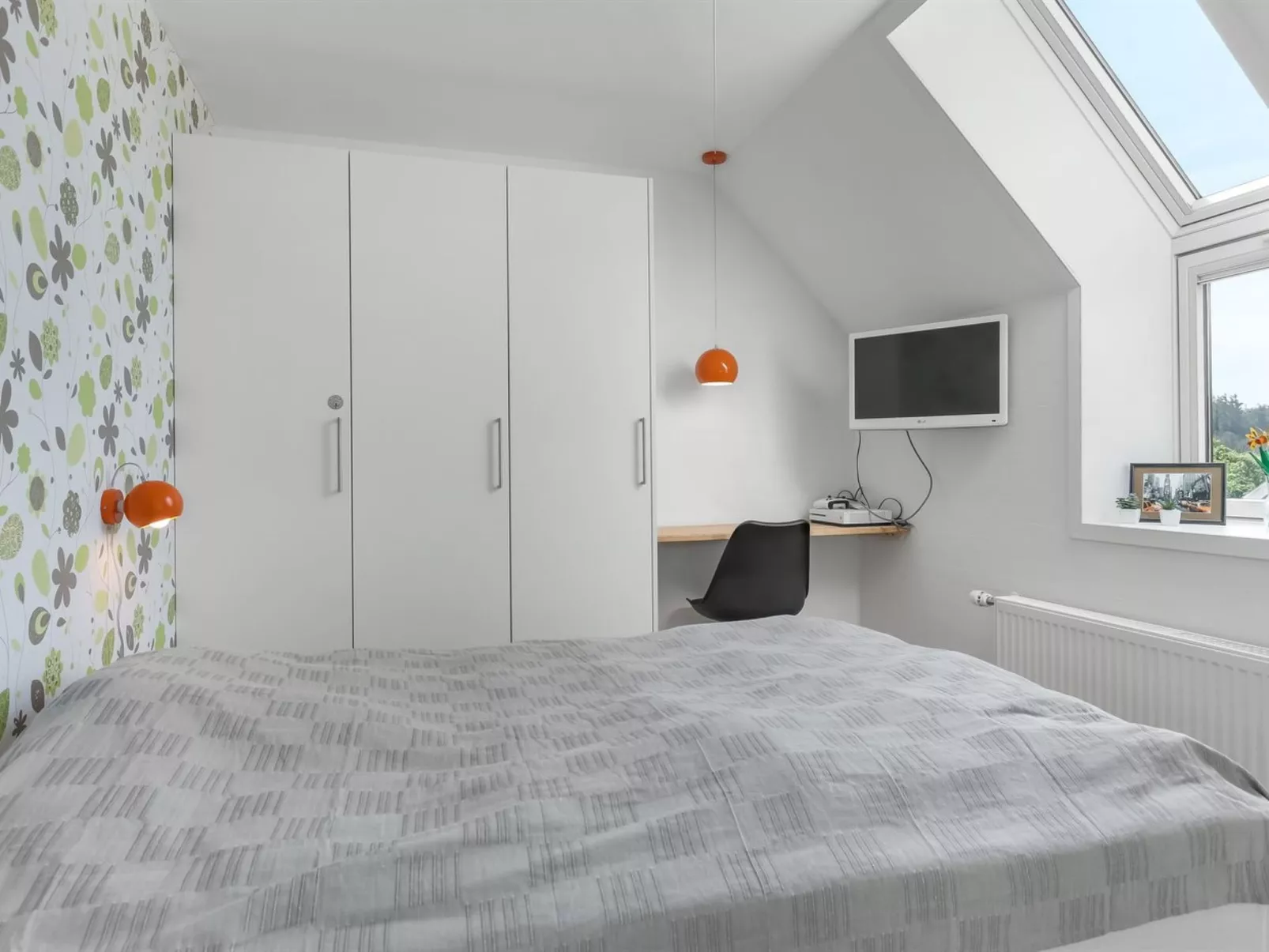 "Hilma" - 600m from the sea-Inside