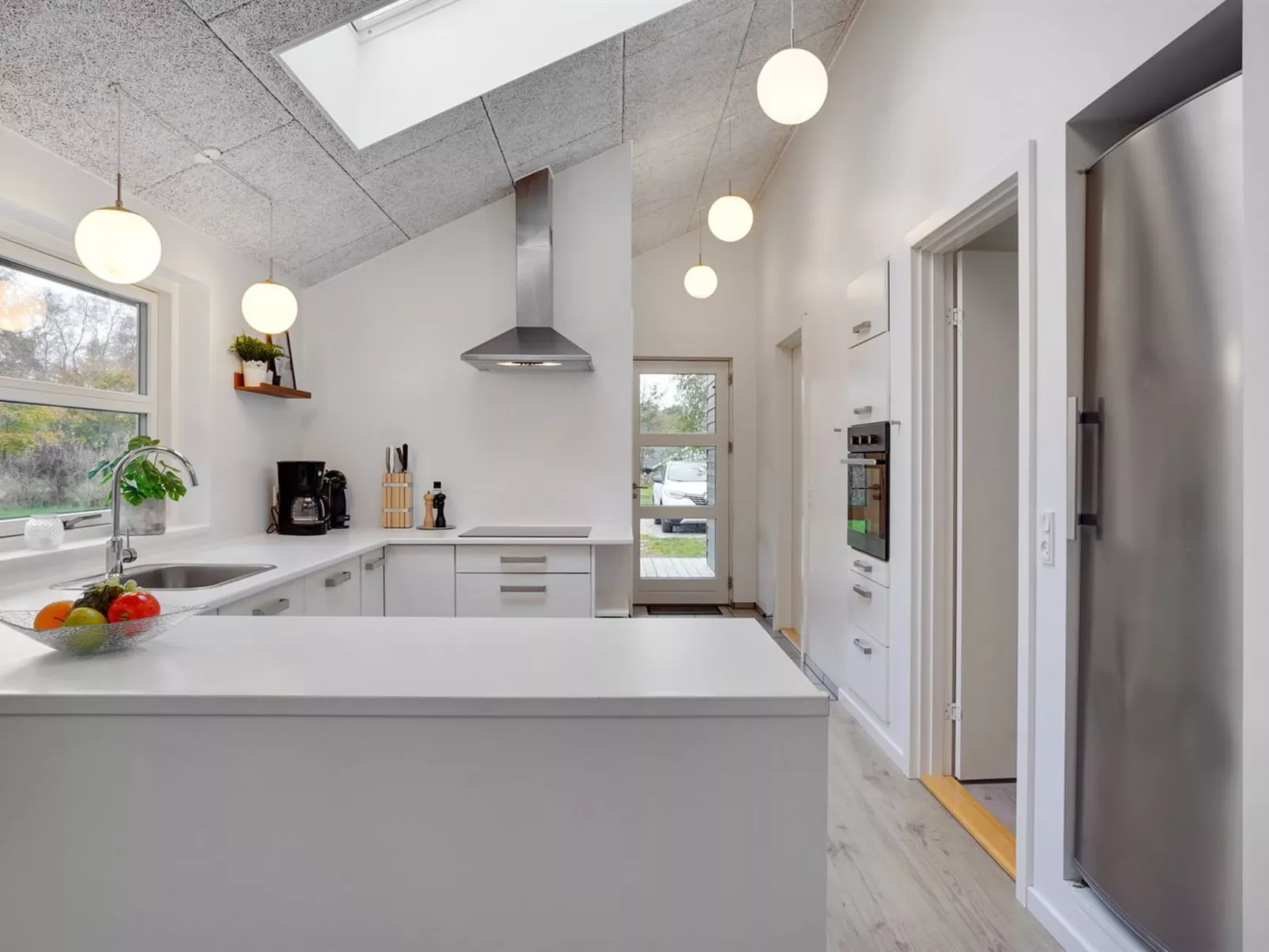 "Alrike" - 850m from the sea-Drinnen