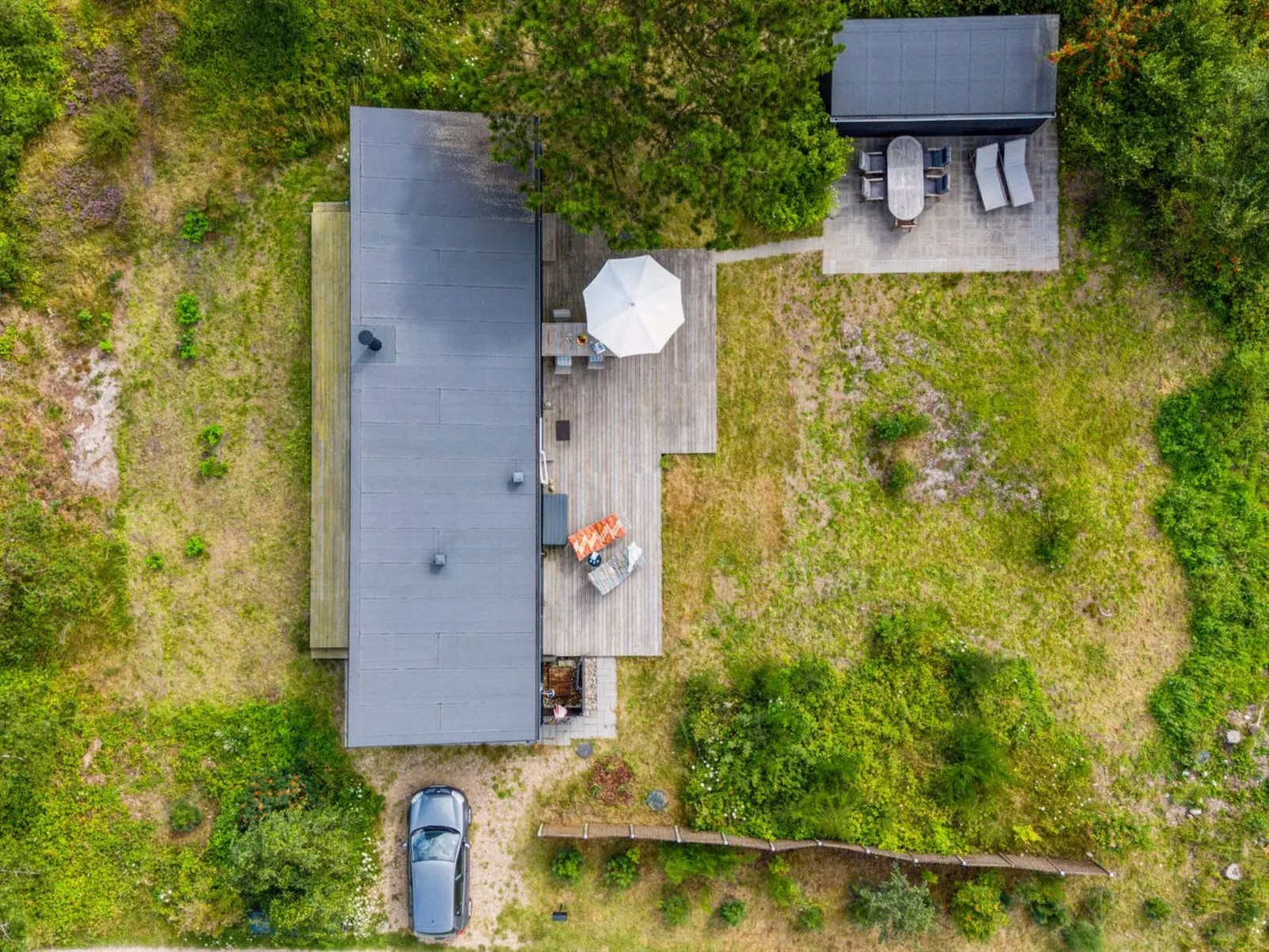 "Gjorgje" - 100m from the sea-Dehors