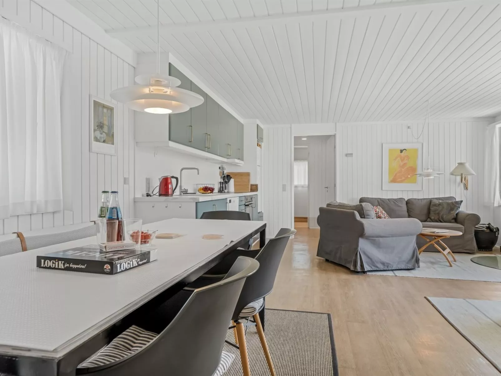 "Ingomar" - 300m from the sea-Inside