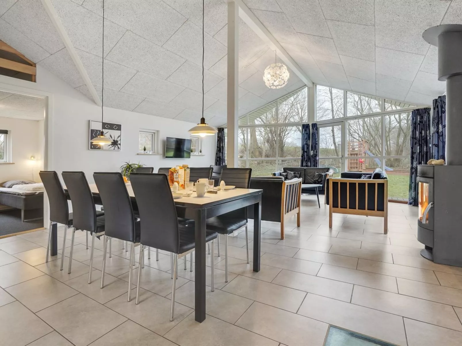 "Cara" - 200m from the sea-Drinnen