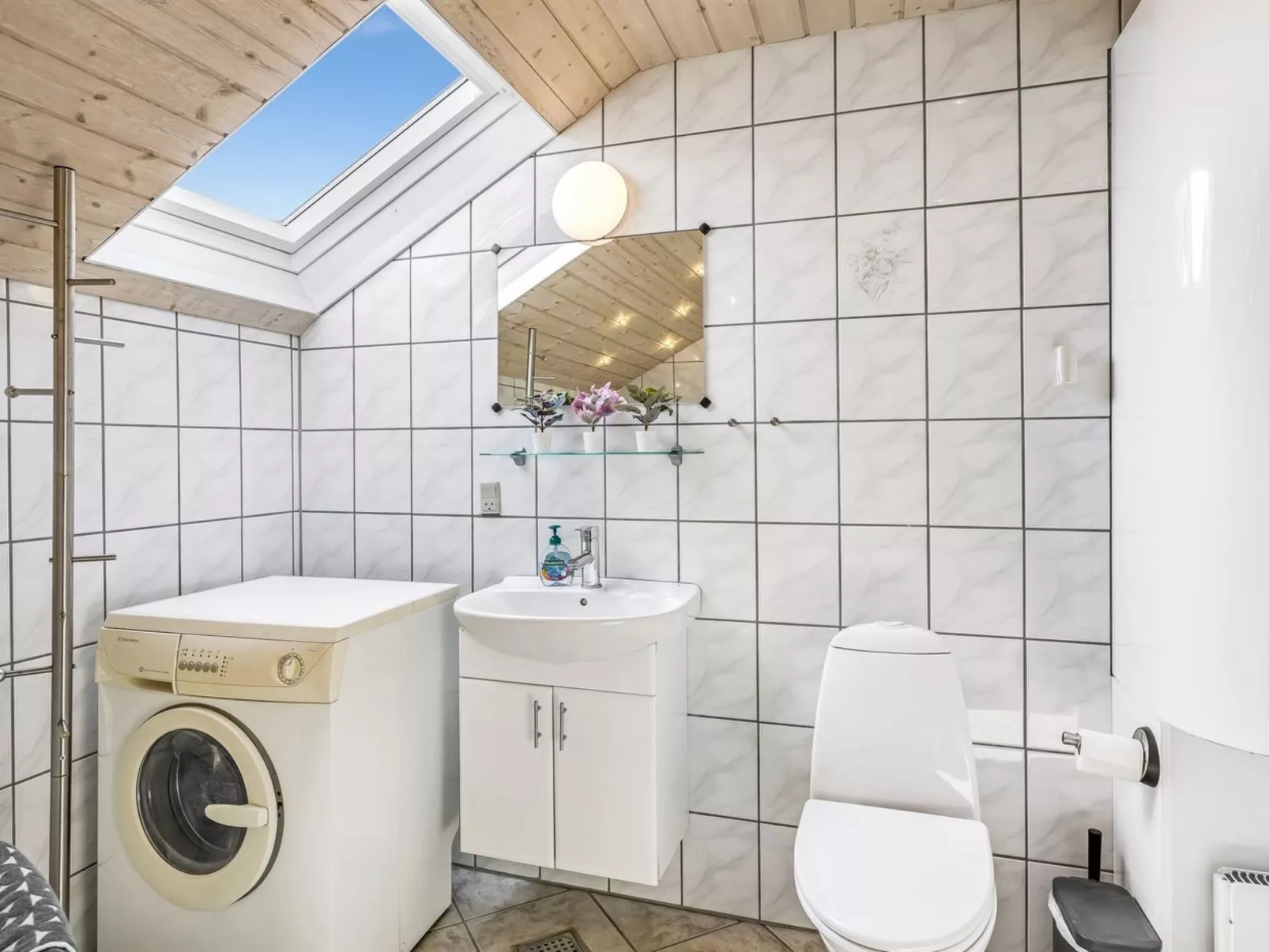 "Sanelma" - 900m from the sea-Drinnen