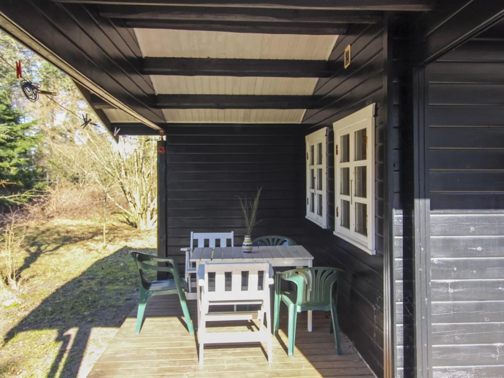 "Olin" - 600m from the sea-Dehors