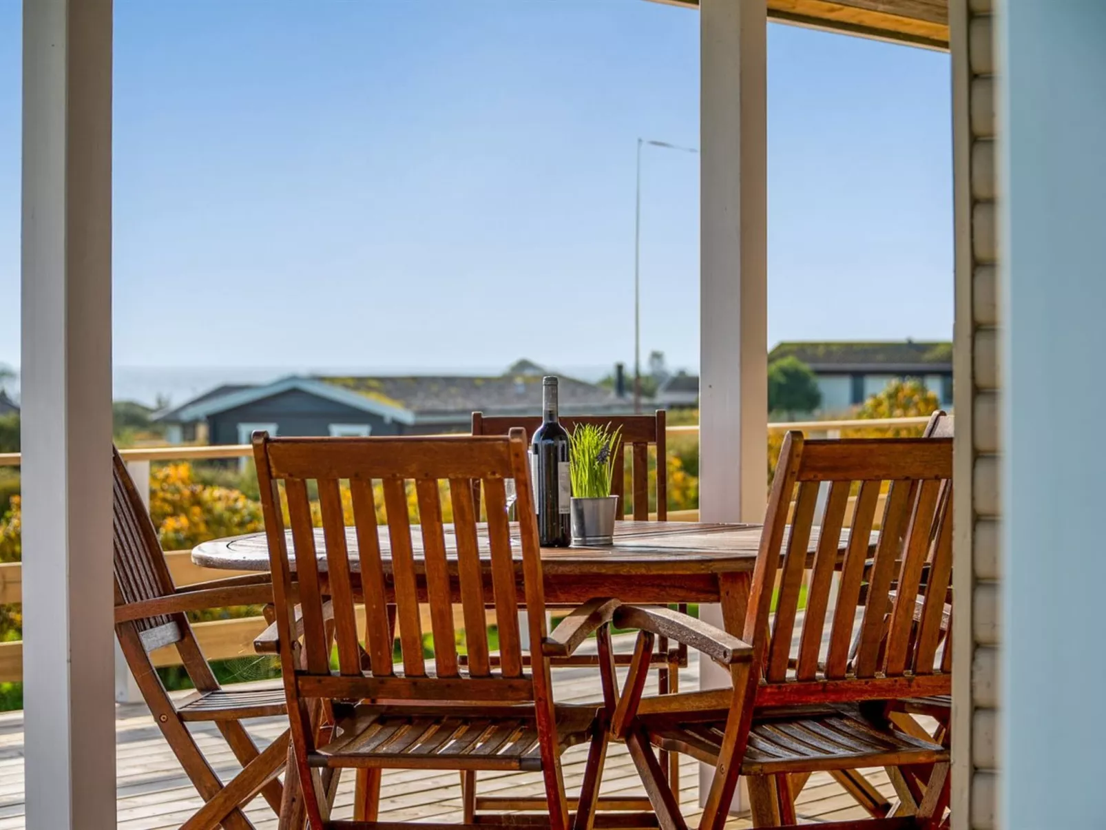 "Arton" - 300m from the sea-Outside