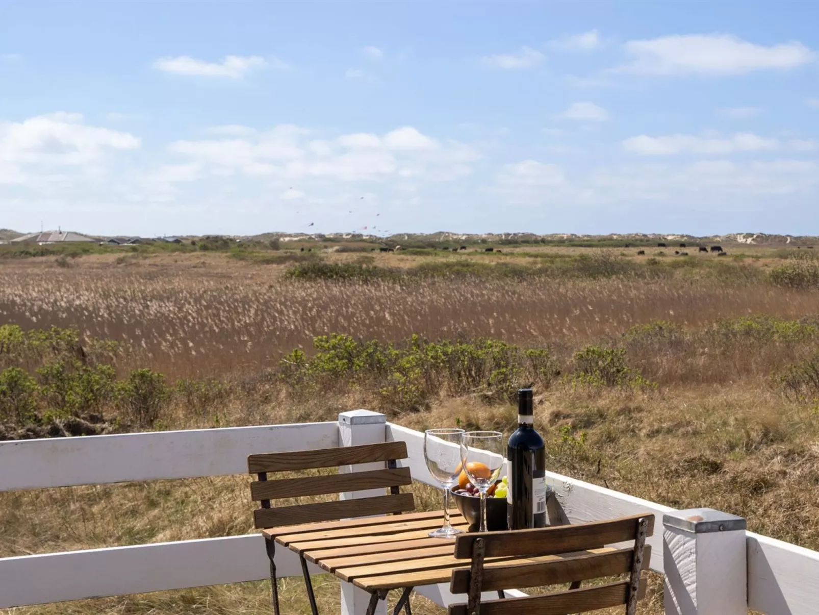 "Blomma" - 350m from the sea-Draußen