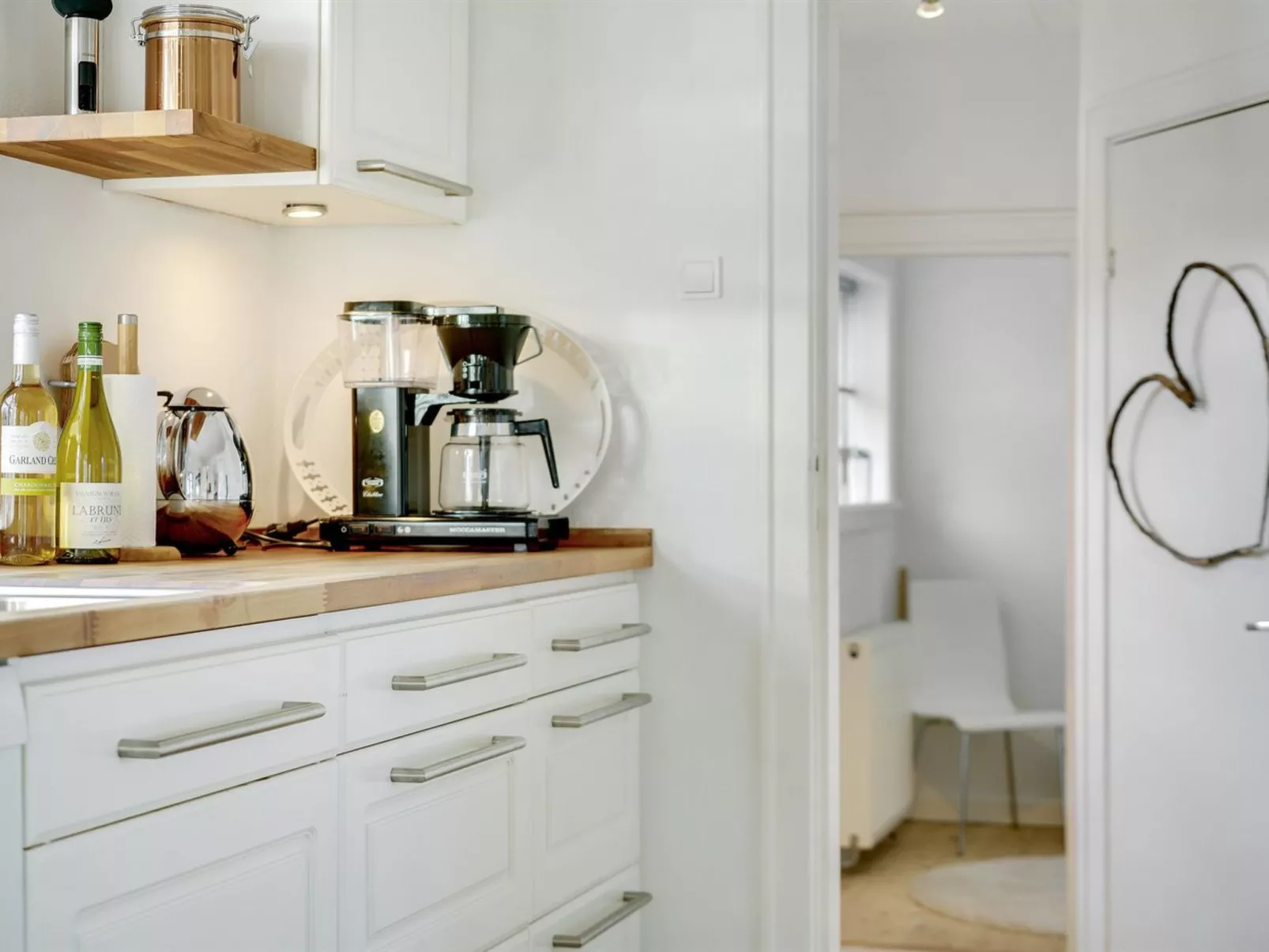 "Kätlin" - 1.1km from the sea-Inside