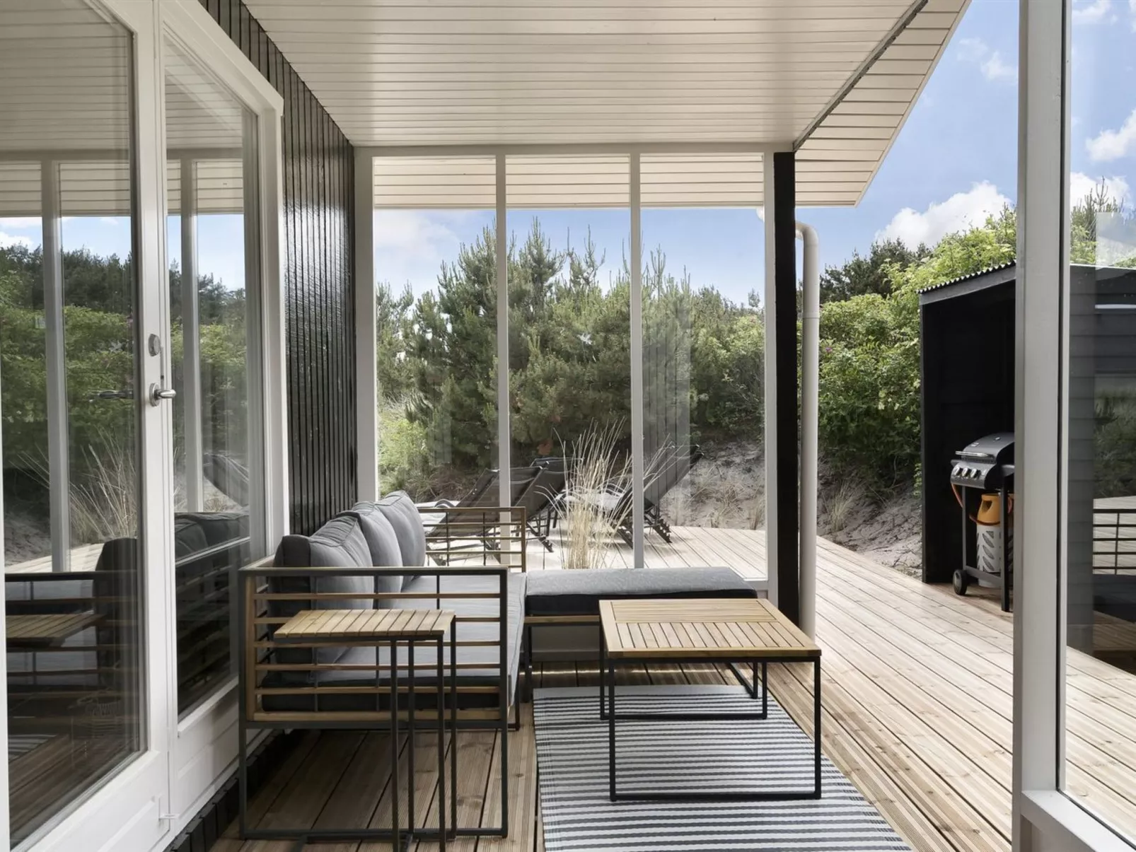 "Rolfkarl" - 500m from the sea-Draußen