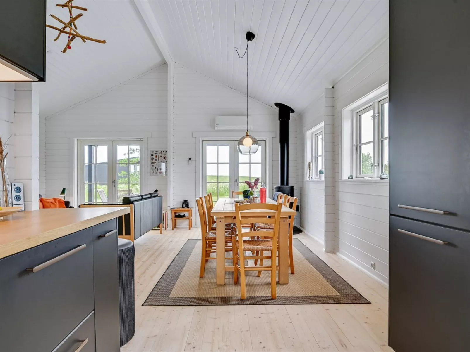 "Siebelt" - 200m from the sea-Inside