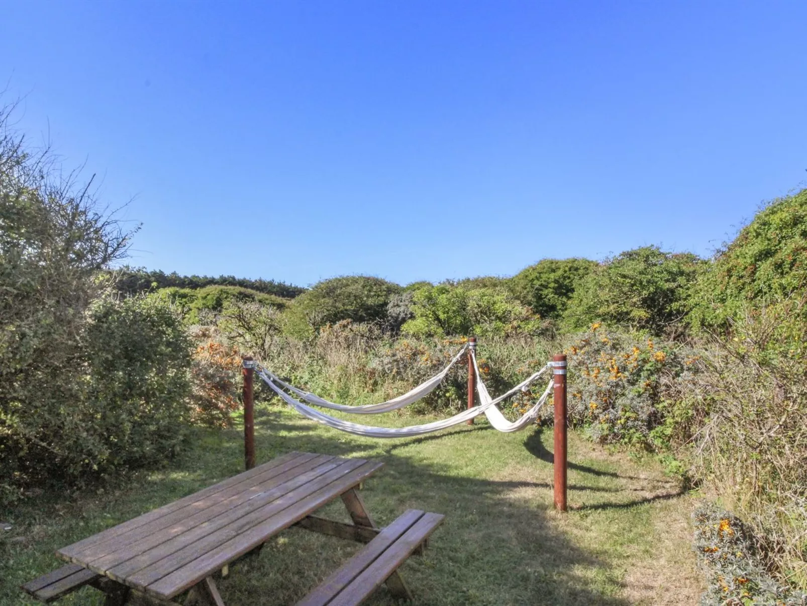 "Lothen" - 500m from the sea-Outside