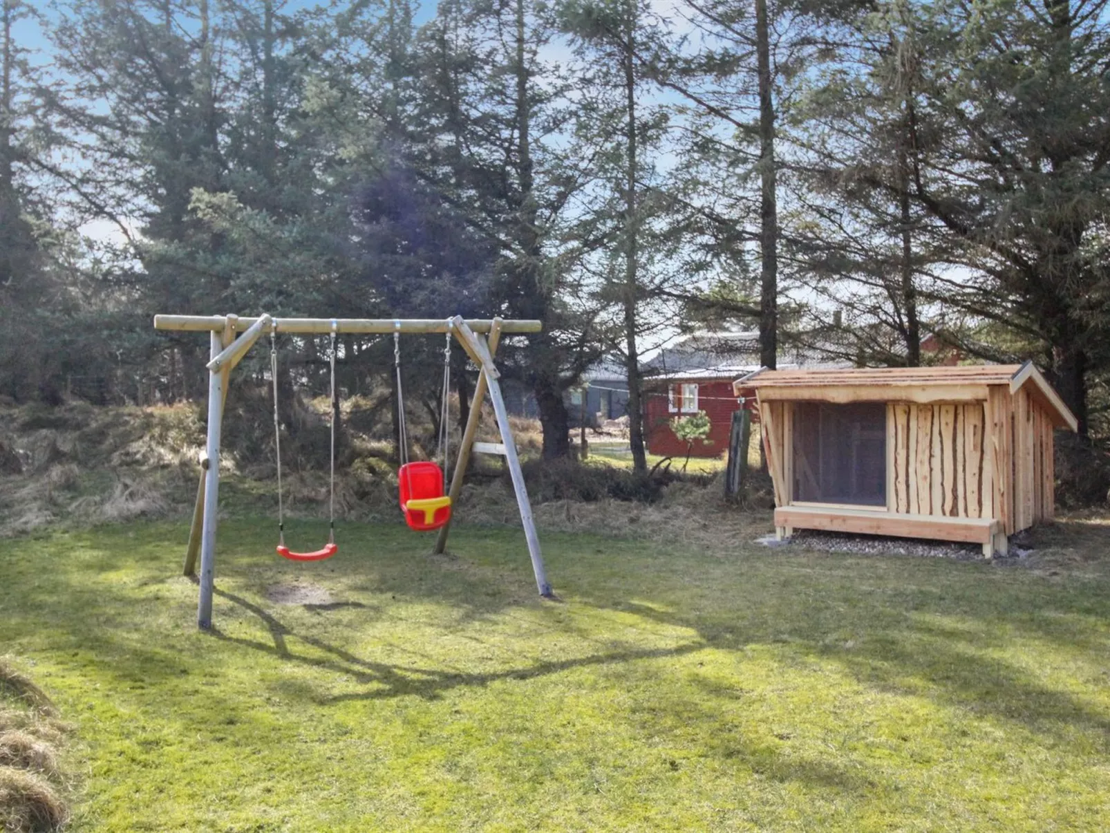 "Anisette" - 1km from the sea-Outside