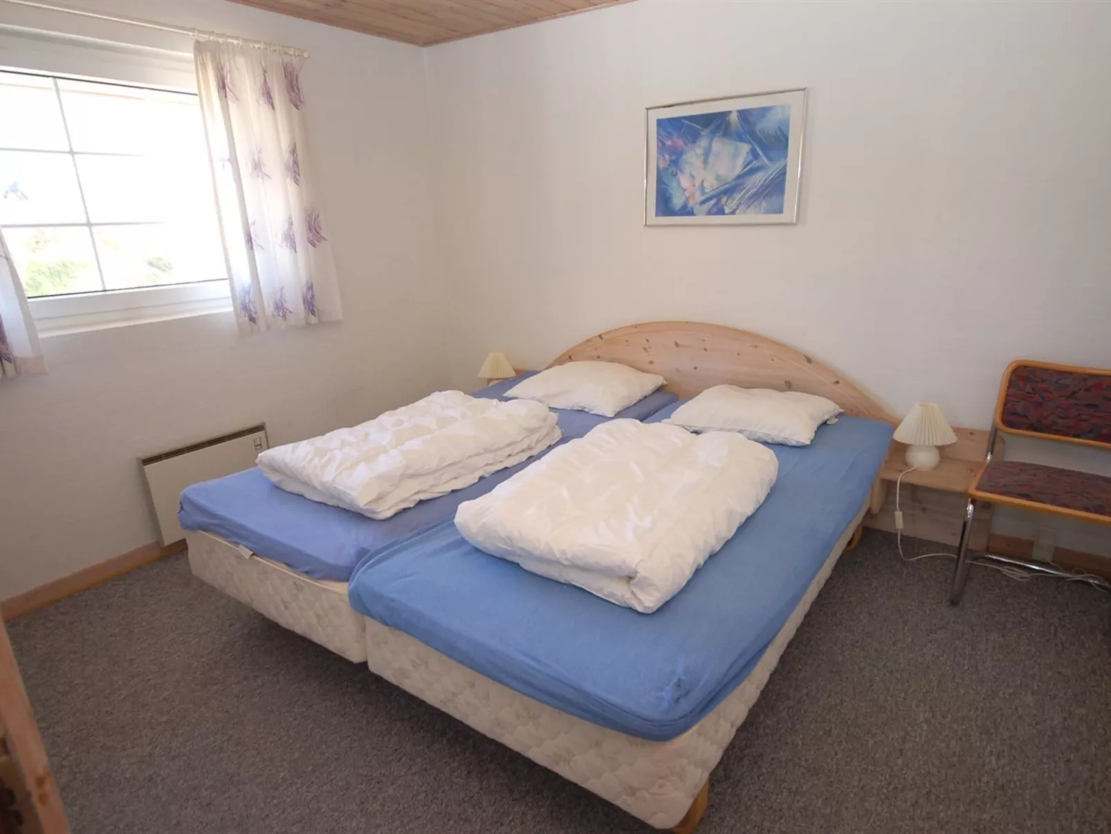 "Riborg" -  from the sea-Dedans