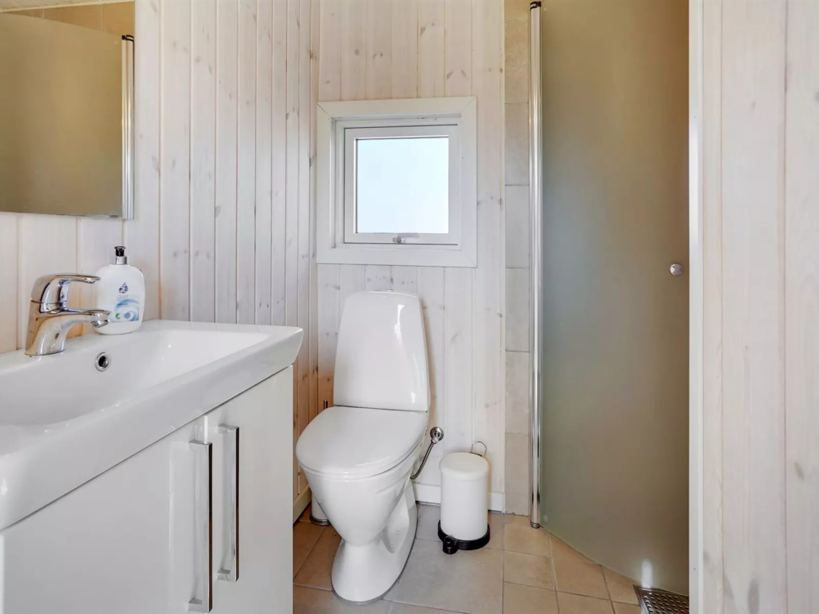 "Birette" - 1.5km from the sea-Dedans