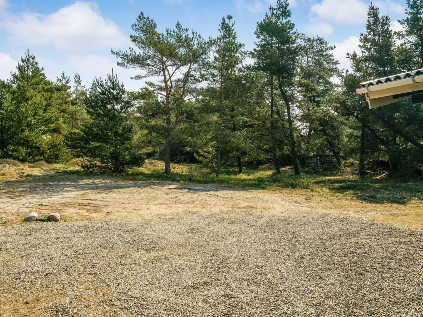 "Herborg" - 1km from the sea-Outside