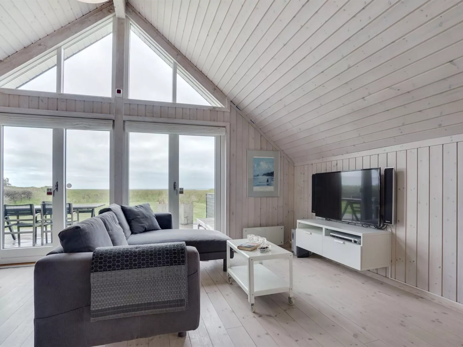 "Ger" - 200m from the sea-Inside