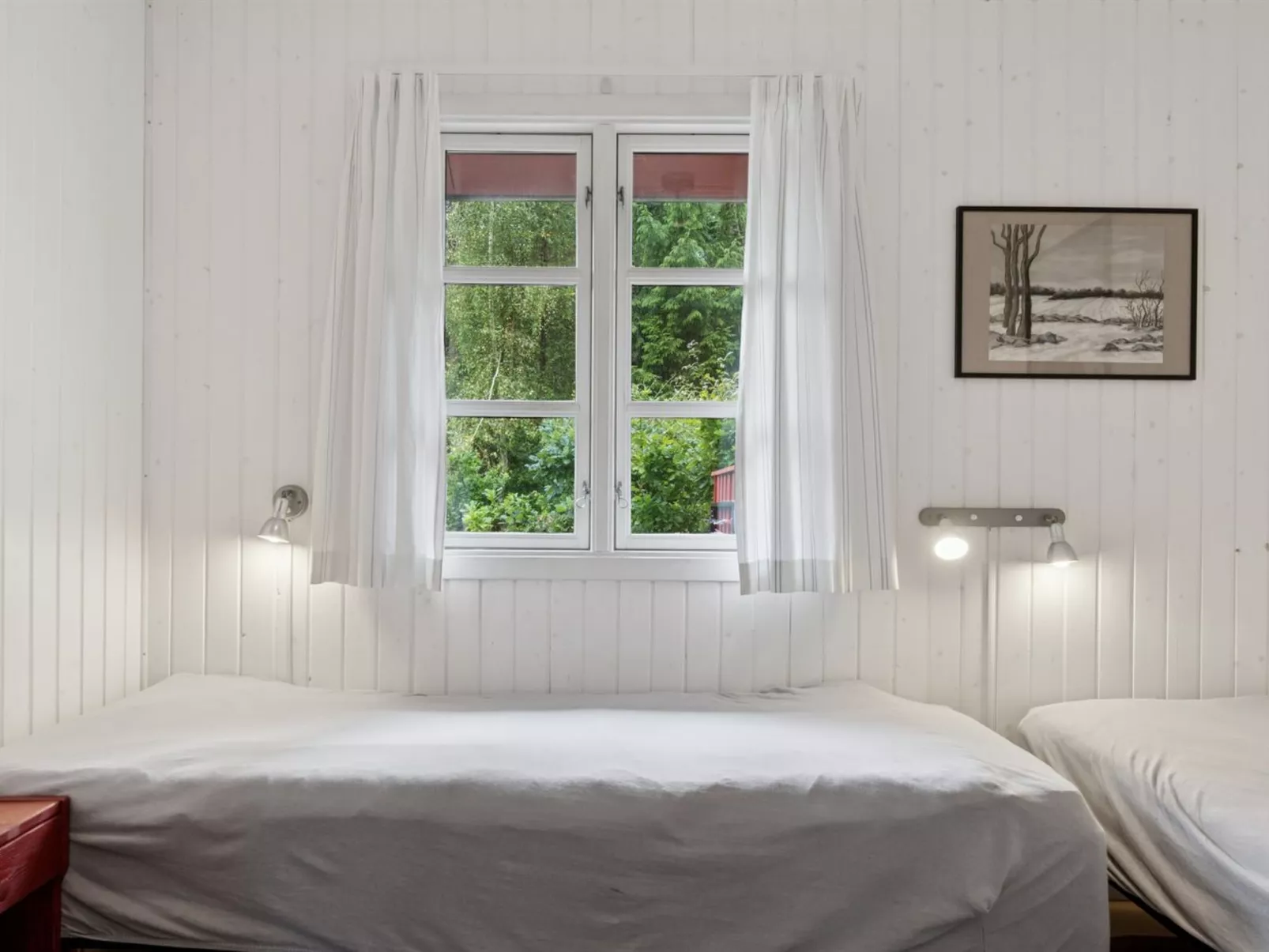 "Nahuel" - 200m from the sea-Inside