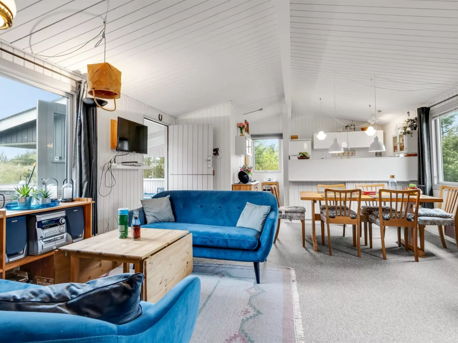 "Gundina" - 2km from the sea-Inside